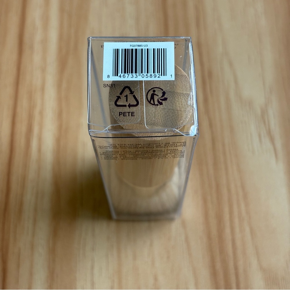 Tarte The Buffer Airbrush Foundation Buffing Brush, Cruelty-free / NIB - Picture 3 of 3